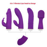 4 in 1 Vibrator Set - 69 Vibrations Kenya4 in 1 Vibrator Set