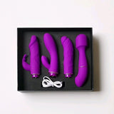 4 in 1 Vibrator Set - 69 Vibrations Kenya4 in 1 Vibrator Set