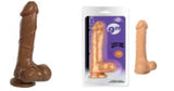 9" dildo with suction cup - 69 Vibrations Kenya9" dildo with suction cup