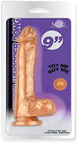 9" dildo with suction cup - 69 Vibrations Kenya9" dildo with suction cup