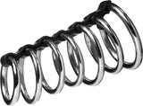 Gates of Hell 7-Ring Chastity Device