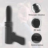 Pistol Vibrator