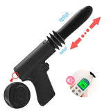 Pistol Vibrator