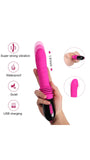 Francine Thrusting Dildo