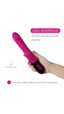 Francine Thrusting Dildo