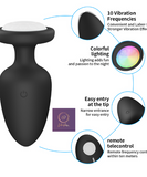 RUBY ELECTRIC LUMINOUS ANAL PLUG