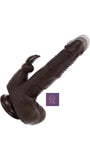 Lemmy Thrusting Rabbit Dildo