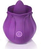 Rose Licker Vibrator