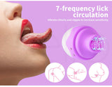 Armando Tongue Vibrator - 69 Vibrations KenyaArmando Tongue Vibrator