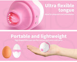 Armando Tongue Vibrator - 69 Vibrations KenyaArmando Tongue Vibrator