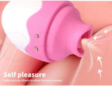 Armando Tongue Vibrator - 69 Vibrations KenyaArmando Tongue Vibrator