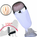 X5 Hands Free Vibrating Fleshlight