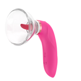 Tatiana Licking and  Sucking Vibrator
