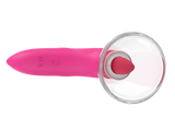 Tatiana Licking and  Sucking Vibrator