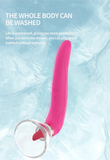 Tatiana Licking and  Sucking Vibrator