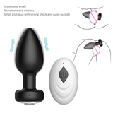 Electric Butt Plug