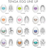 Tenga Egg Variety Pack