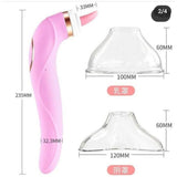 Tatiana Licking and  Sucking Vibrator