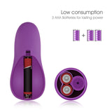 Remote Jump Egg Vibrator