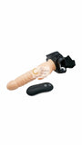 Strap-on Harness 8.5" Rabbit Dildo
