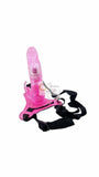 Strap-on Harness 8.5" Rabbit Dildo