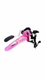 Strap-on Harness 8.5" Rabbit Dildo