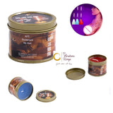 Sensual Hot Wax Candle