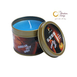 Sensual Hot Wax Candle