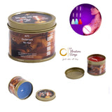 Sensual Hot Wax Candle