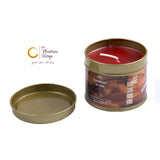 Sensual Hot Wax Candle