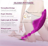 Seashell Panty Vibrator