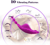 Seashell Panty Vibrator