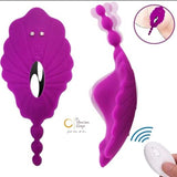 Seashell Panty Vibrator