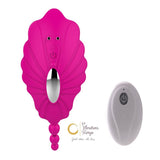 Seashell Panty Vibrator