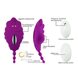 Seashell Panty Vibrator