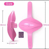 Giselle Wearable Panty Vibrator