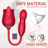 Rose Licker with Gspot Vibrator