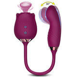Rose with Gspot Vibrator