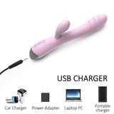 Tomi Rabbit Vibrator