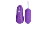 Remote Jump Egg Vibrator