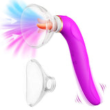 Tatiana Licking and  Sucking Vibrator