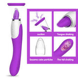 Fantasy For Her- Ultimate Pleasure Vibrator