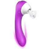 Korleen Suction and Gspot Vibrator