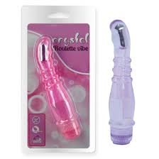 Crystal Roulette Vibrator