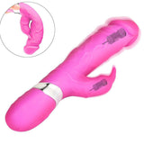 Hugo Rabbit Dildo Vibrator