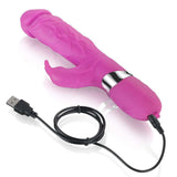 Hugo Rabbit Dildo Vibrator
