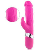 Hugo Rabbit Dildo Vibrator
