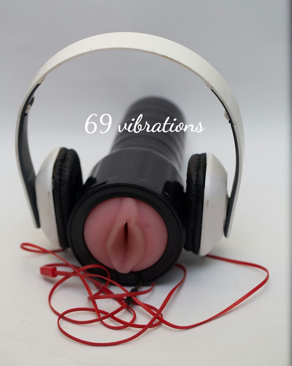 Fleshlight Pussy? What else? - 69 Vibrations Kenya