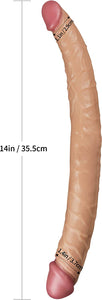 14inch Double Head Dildo - 69 Vibrations Kenya14inch Double Head Dildo