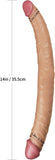 14inch Double Head Dildo - 69 Vibrations Kenya14inch Double Head Dildo